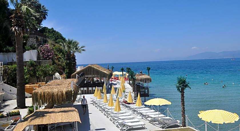 Marti Beach Hotel