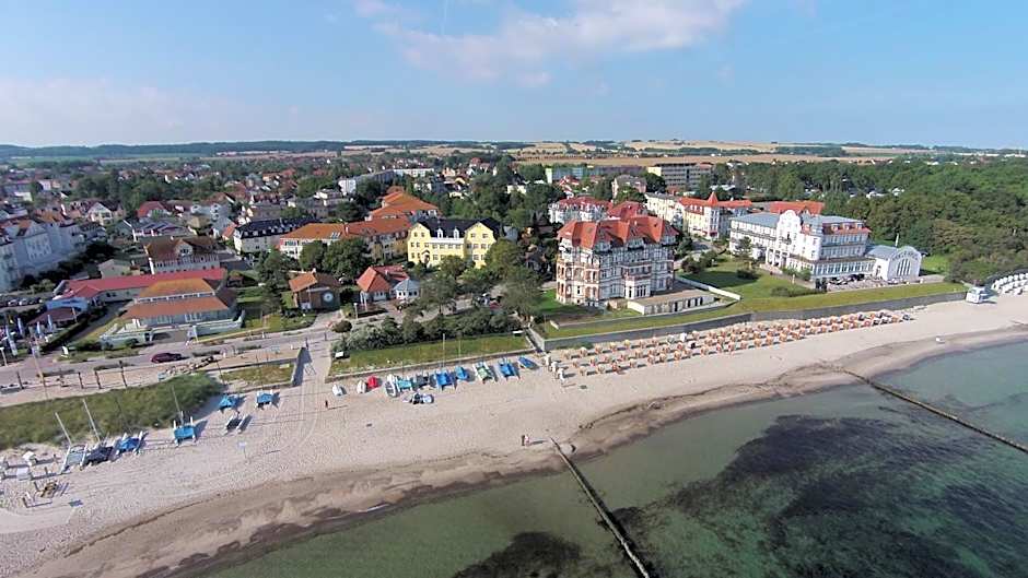 Hotel Esplanade Garni