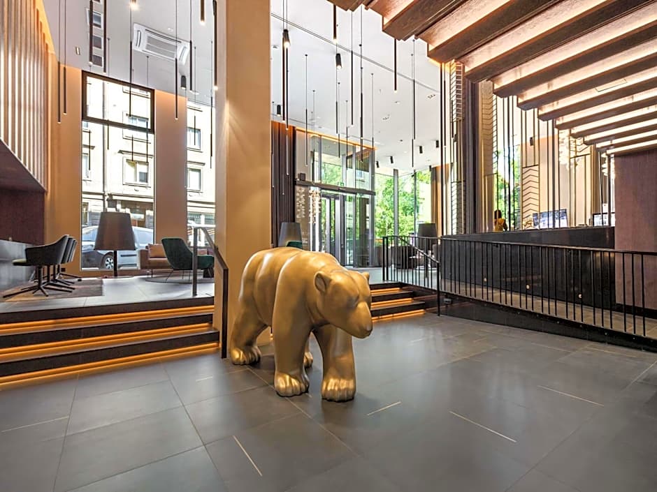 Mövenpick Hotel Tallinn