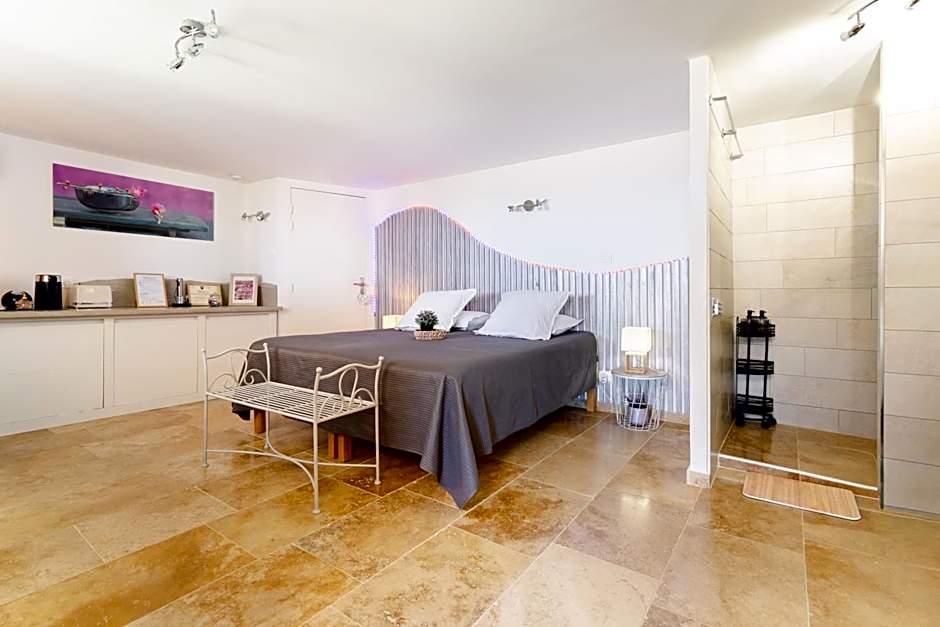 Le Spa des lavandes