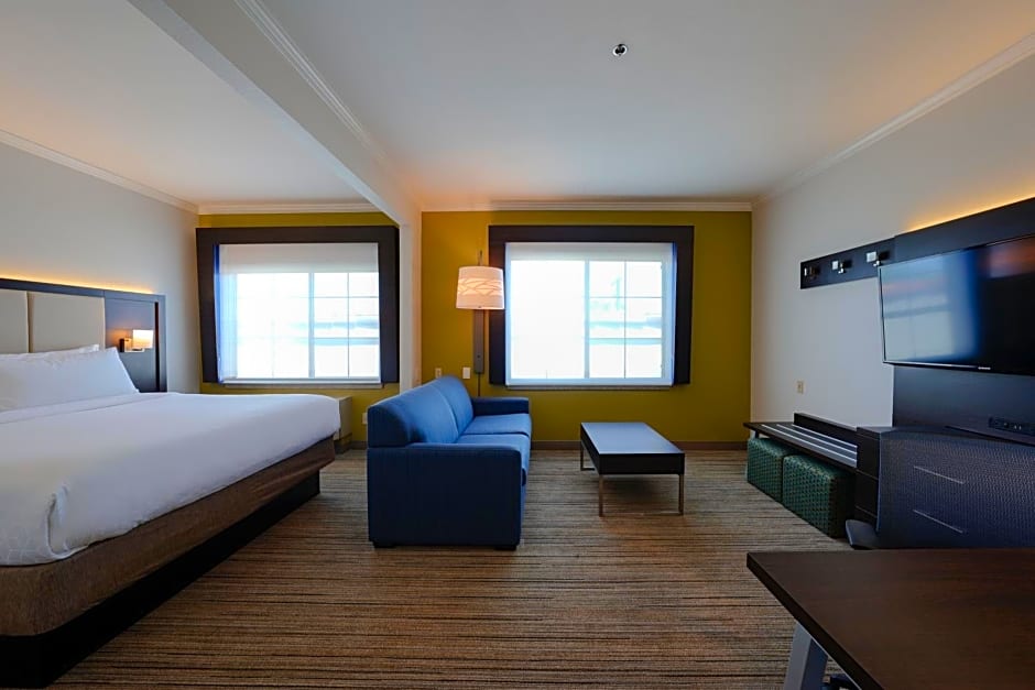 Holiday Inn Express Hotel & Suites Santa Clara - Silicon Valley