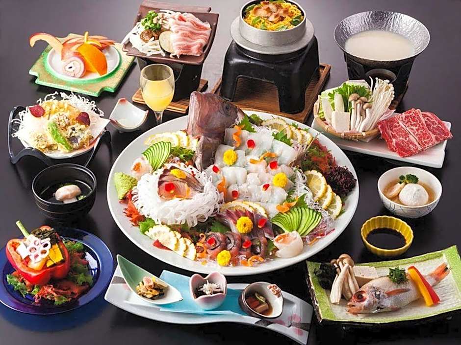 Kokuminsyukusya Senjoen