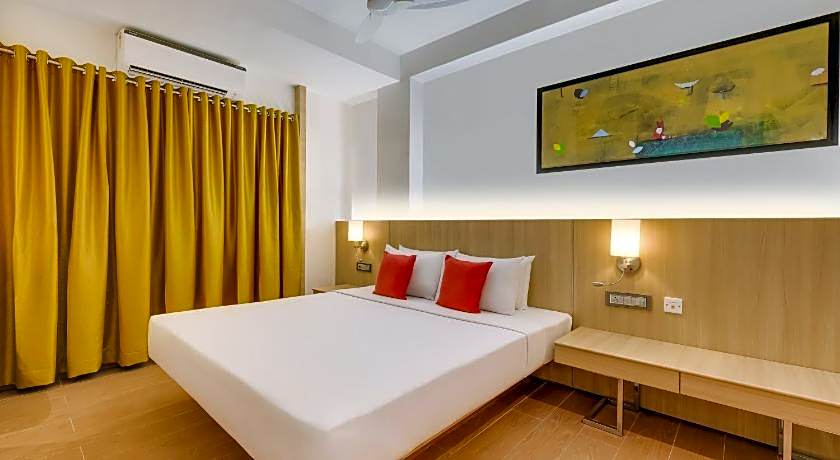 Red Fox by Lemon Tree Hotels, Vijayawada 