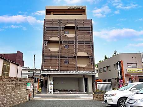 Hotel Trend JR Uji Ekimae