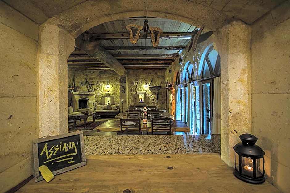 Assiana Cave Hotel