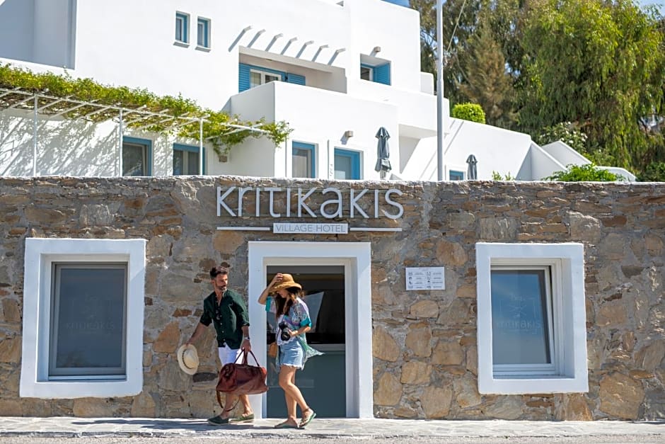 Kritikakis Village Hotel
