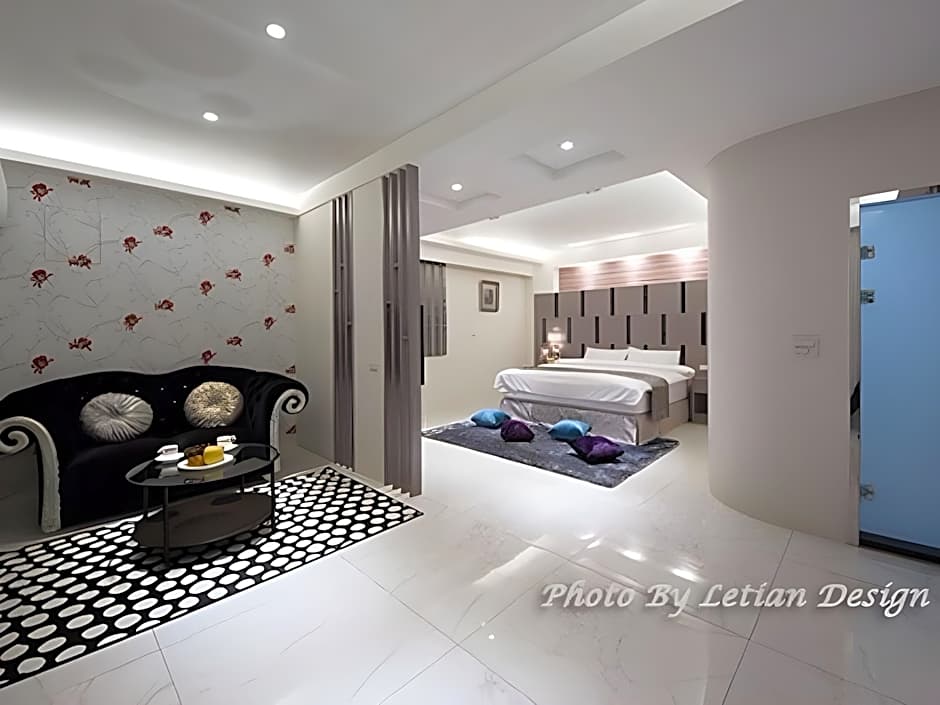 Liyuan villa guesthouse