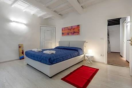 Double Room with Private External Bathroom