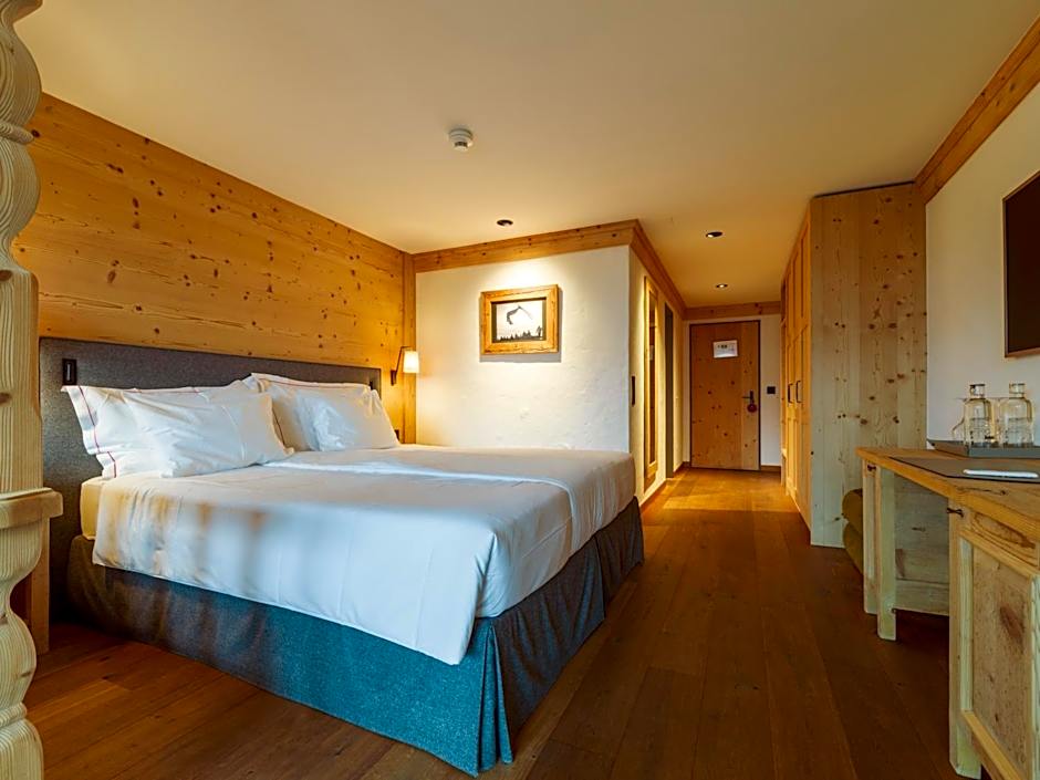 Hotel Le Grand Chalet Gstaad