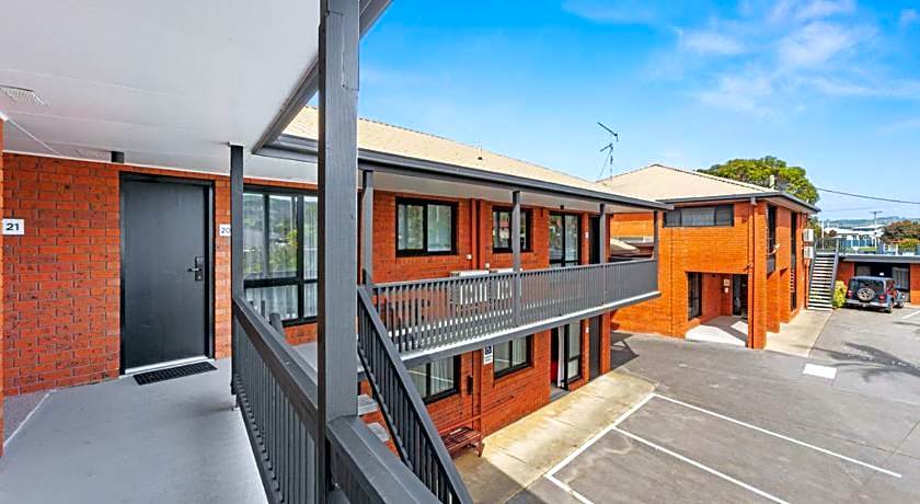 Apollo Bay Motel & Apartments