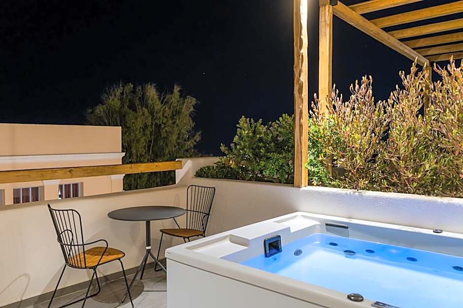 Lemon Suites Santorini