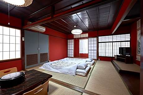 Japanese-Style Standard Room with Shared Bathroom