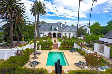 Wild Mushroom Country House