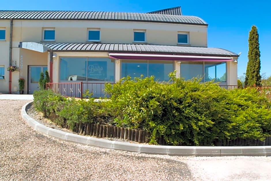 Logis Hotel Rest. de la Madeleine