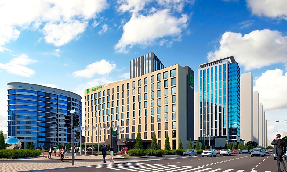 Holiday Inn Express - Astana - Turan By IHG