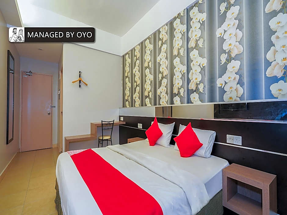 Super OYO 44083 Hotel Orchard Inn