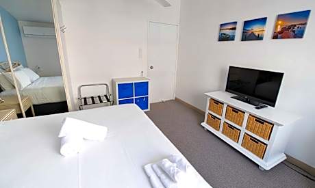 Two-Bedroom Apartment Standard - One Level