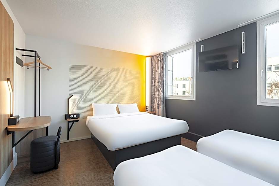 B&B Hôtel Paris Saint-Denis Pleyel