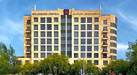Millennium Central Doha