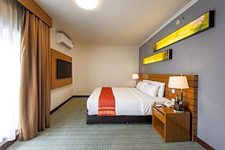 Deluxe suite