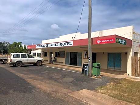 Chillagoe Cockatoo Hotel Motel