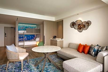 Sunset King Suite with Ocean View