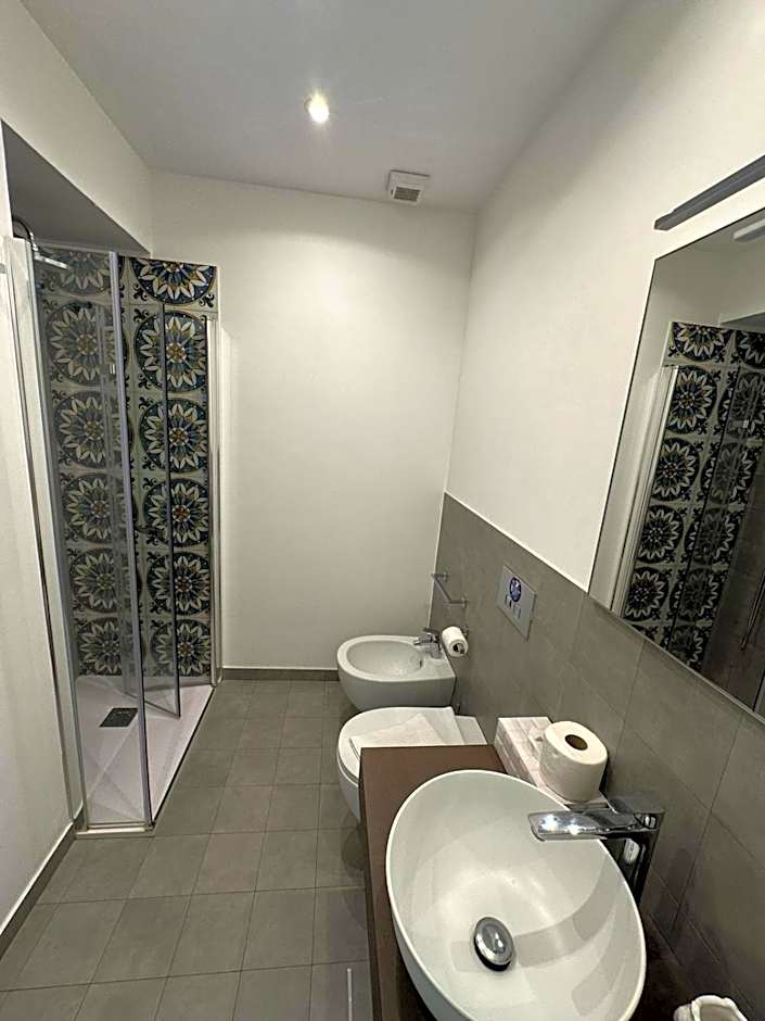 Sikelia-sicilian rooms