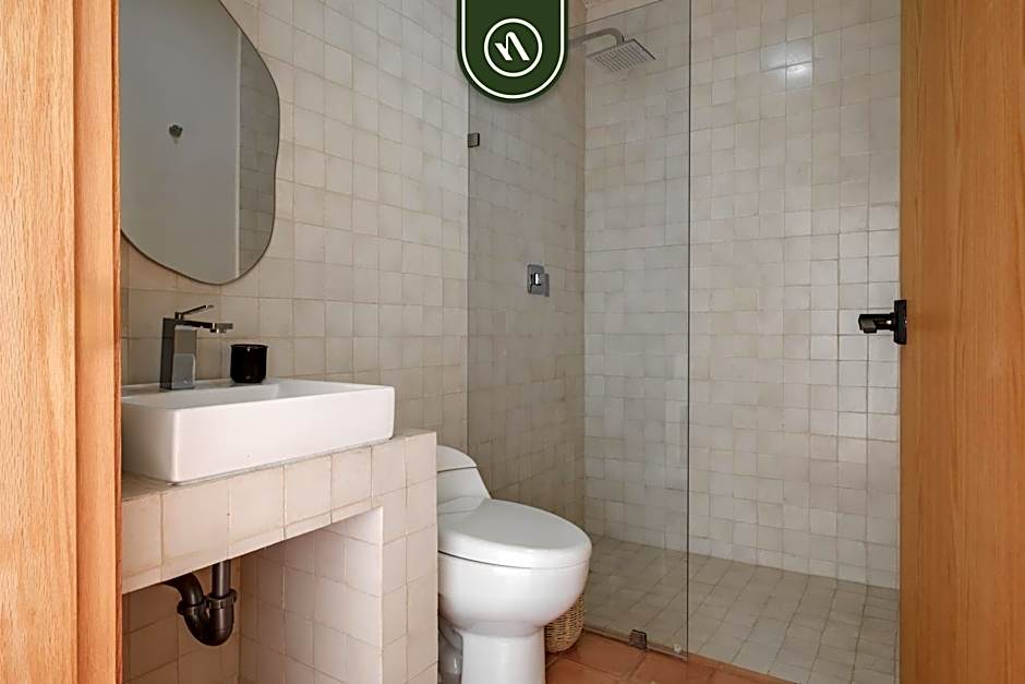 Centric 3BR Condo in Downtown in Oaxaca