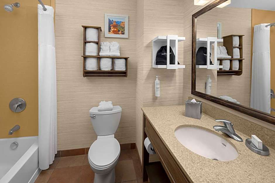Hampton Inn By Hilton And Suites Springdale/Zion National Park