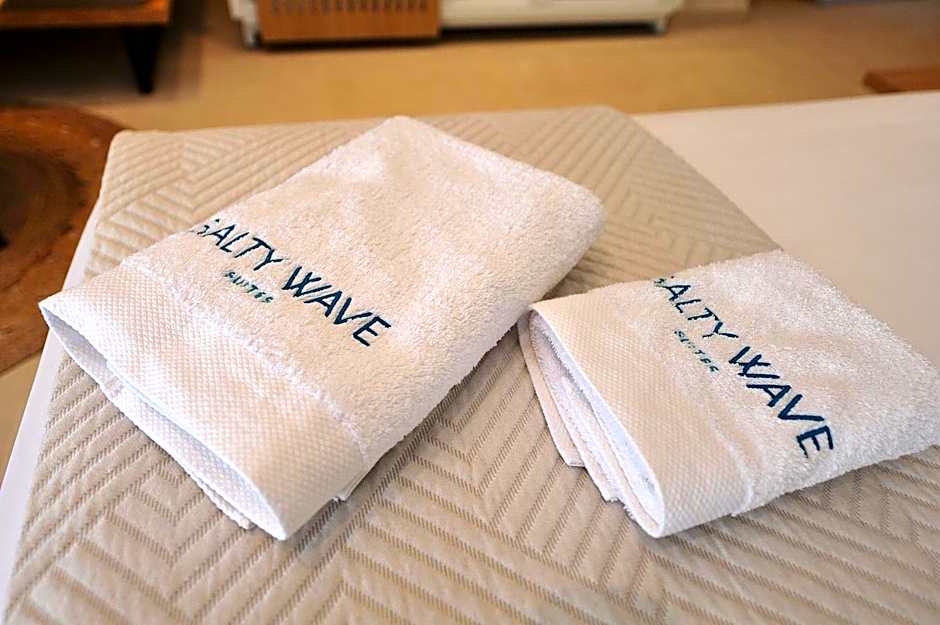 Salty Wave Suites