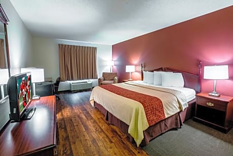 Deluxe King Room - Disability Access/Non-Smoking