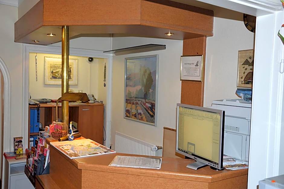 Hotel Wikinger Hof