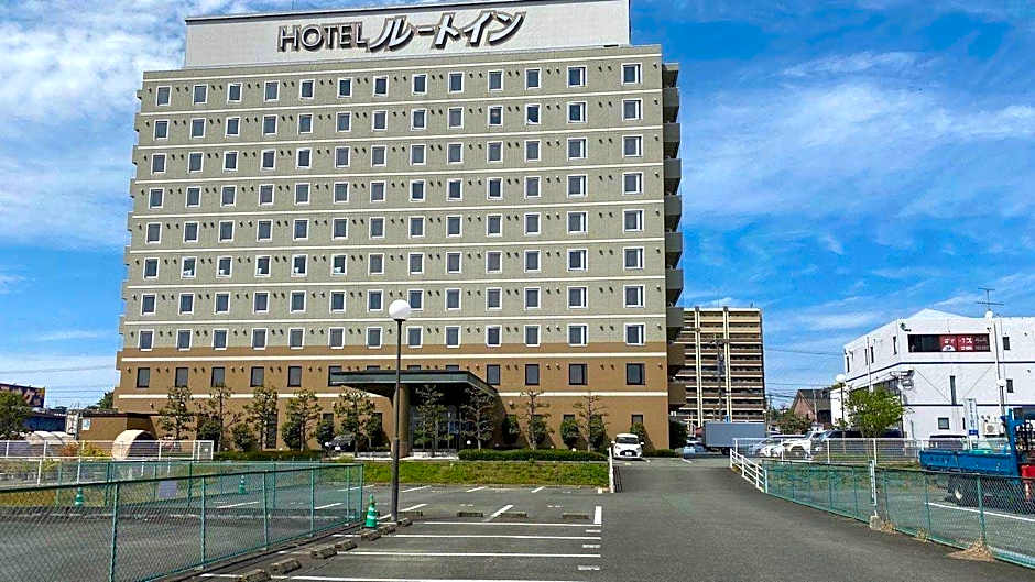 Hotel Route Inn Aso Kumamoto Airport Ekimae