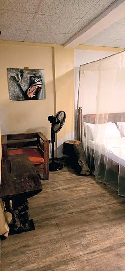 African Tribe Hotel