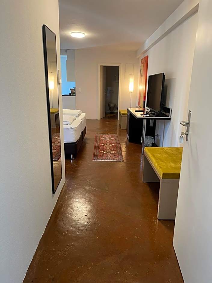 Hotel Swiss Bellevue Aathal