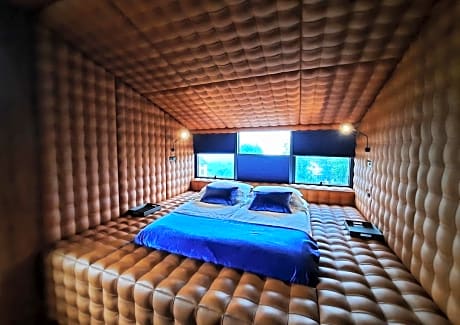 Deluxe Double Room - The Nest