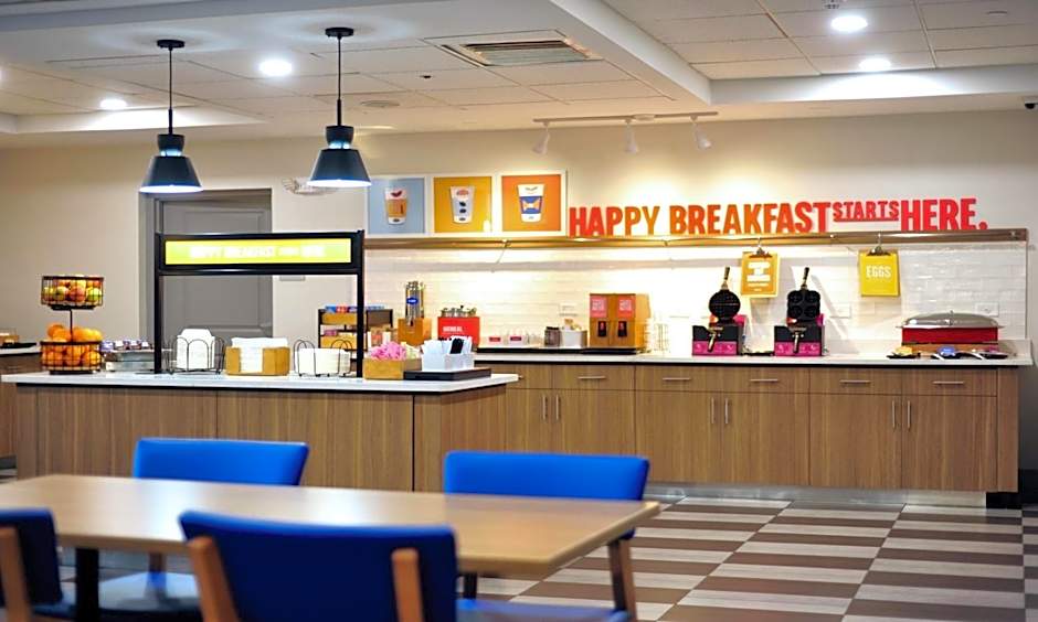 Hampton Inn Oxford/Conference Center