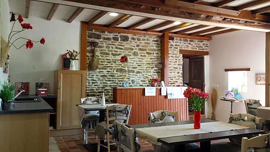 La Bastide du Moulin - Mont St Michel