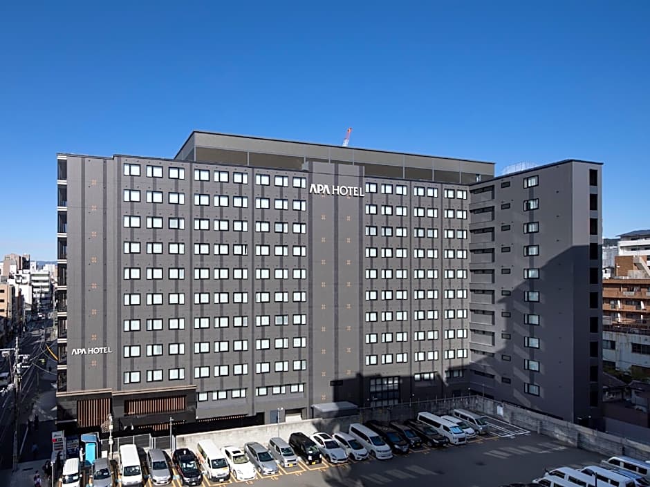 APA Hotel Kyoto Ekihigashi