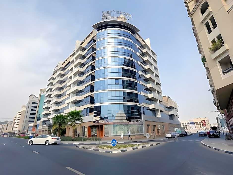 Star Metro Deira Hotel Apartments