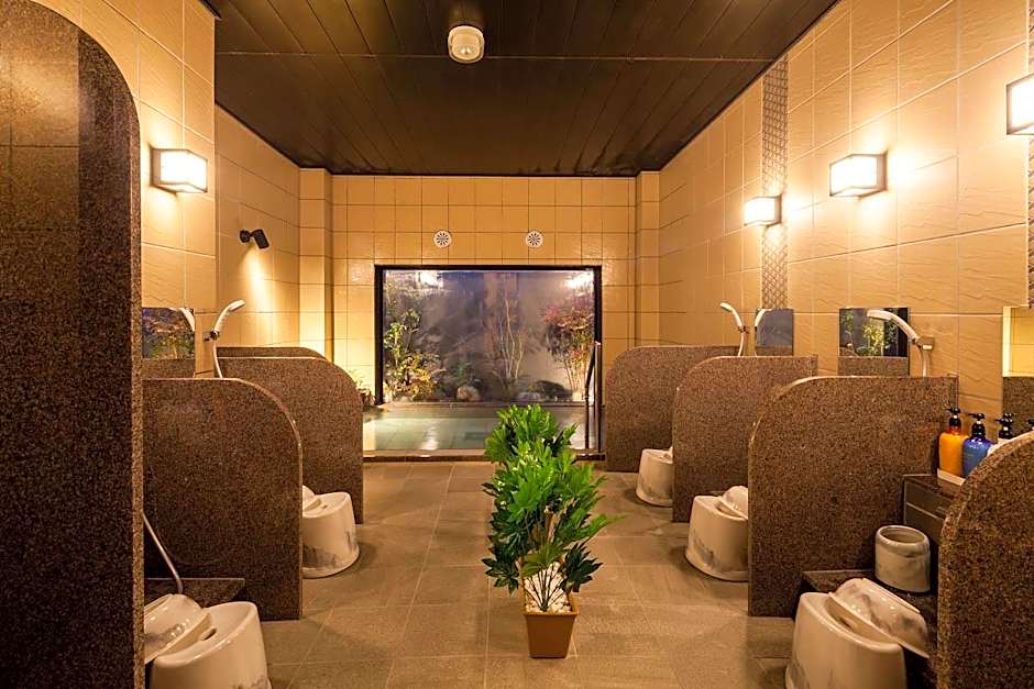 Hotel Route Inn Higashi Hiroshima Saijo Ekimae