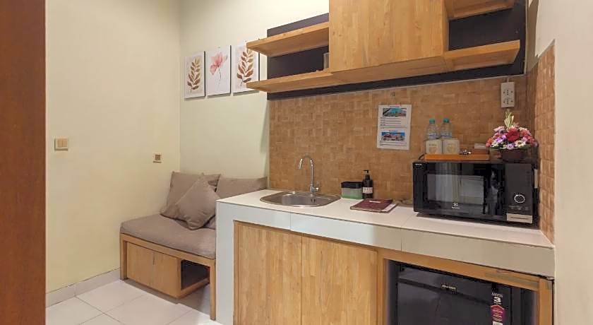 Paisa Seminyak Living