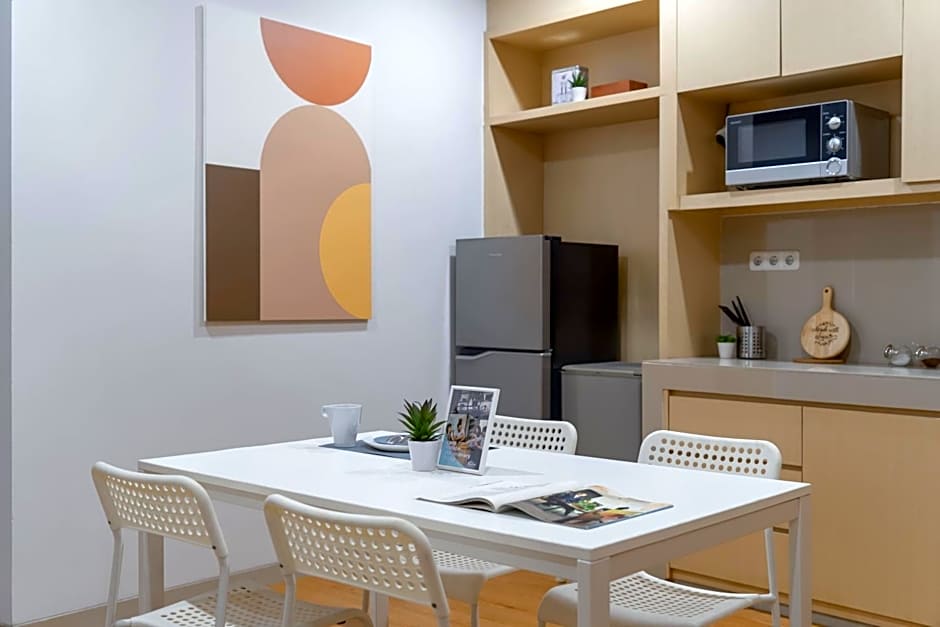 Cove Urooms Panglima Polim