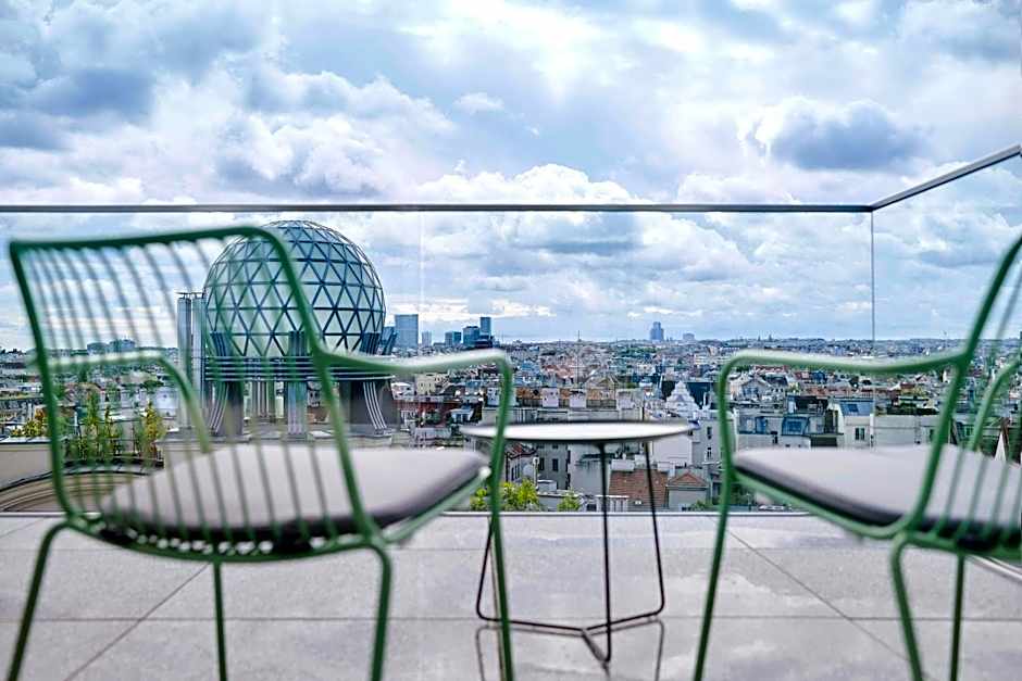 Jaz in the City Vienna