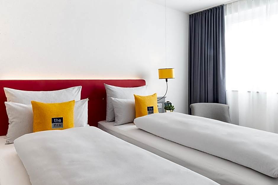 Holiday Inn - the niu, Franz Vienna By IHG