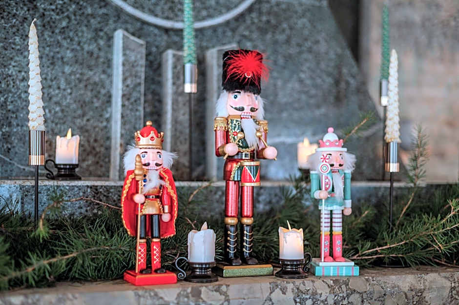 Burki Castle & Cellar