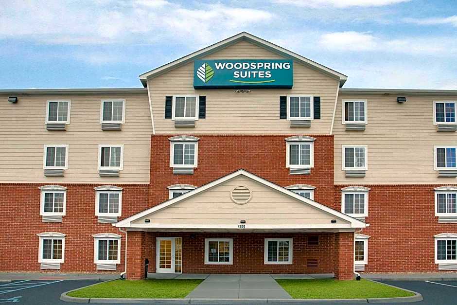 WoodSpring Suites Virginia Beach