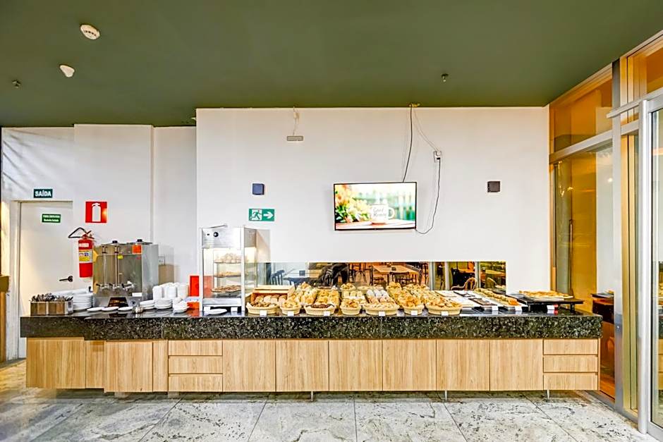 Allia Gran Hotel Pampulha Suites