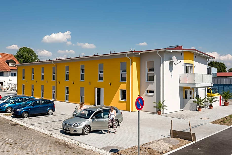 FairSleep Motel Einstein Erding