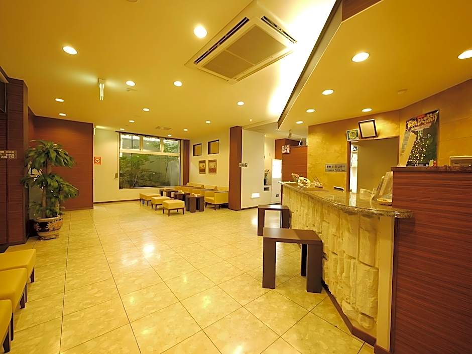 Hotel Route Inn Court Ina